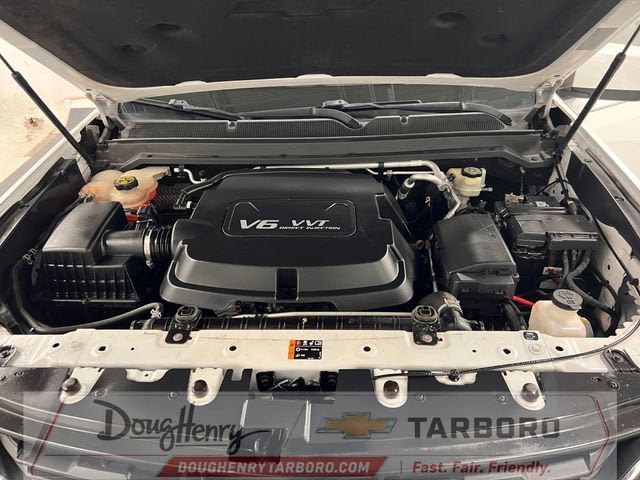 2016 Chevrolet Colorado 2WD LT