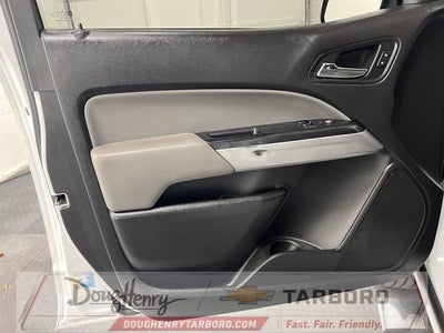 2016 Chevrolet Colorado 2WD LT