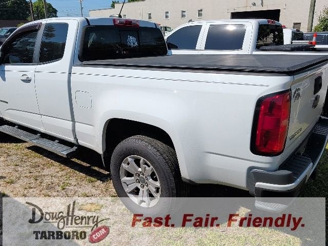 2016 Chevrolet Colorado 2WD LT