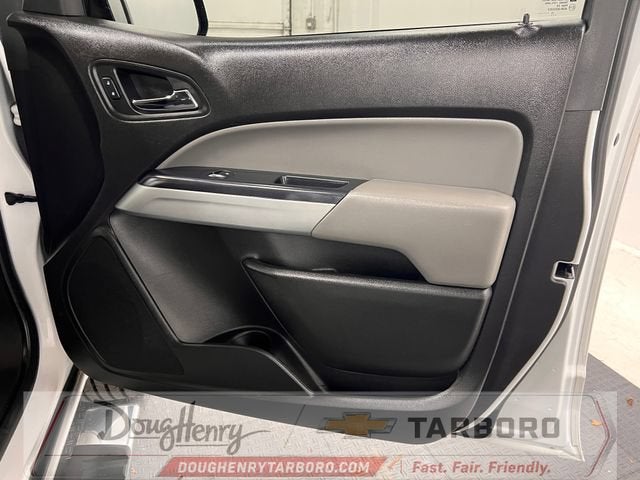 2016 Chevrolet Colorado 2WD LT