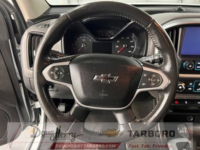 2016 Chevrolet Colorado 2WD LT