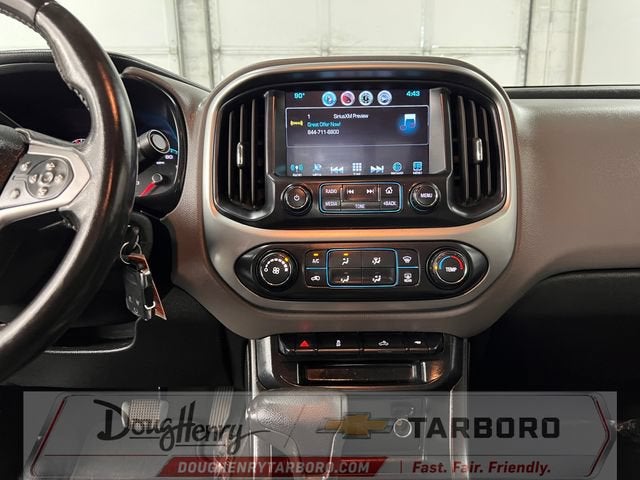 2016 Chevrolet Colorado 2WD LT