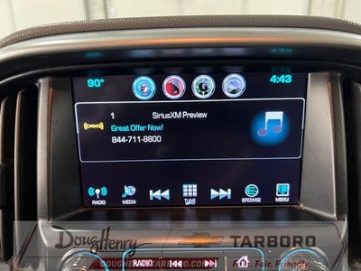 2016 Chevrolet Colorado 2WD LT
