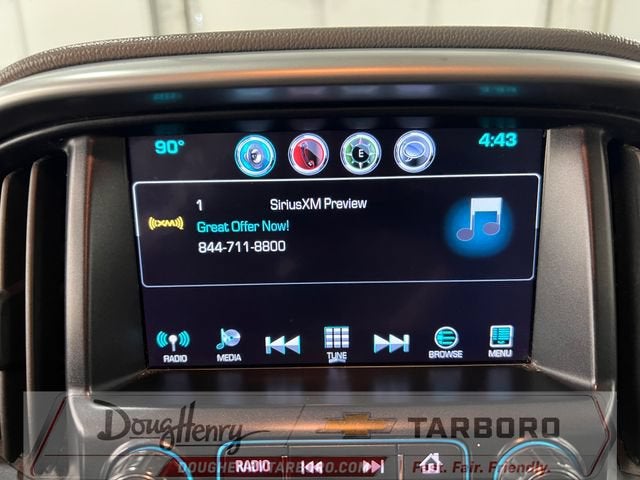 2016 Chevrolet Colorado 2WD LT