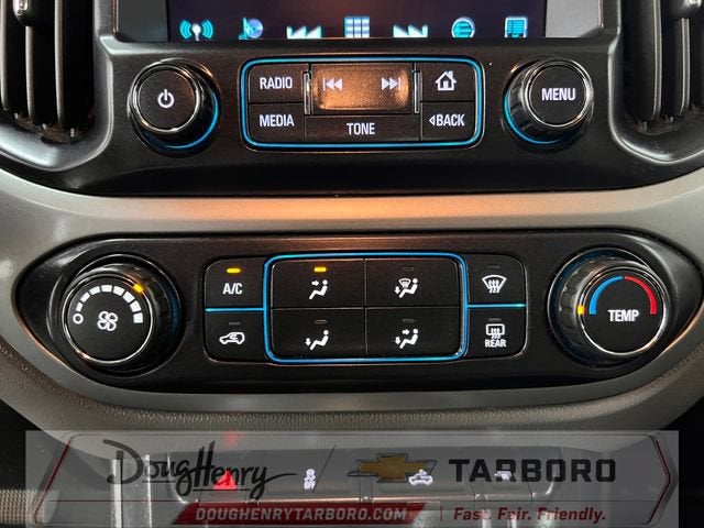 2016 Chevrolet Colorado 2WD LT