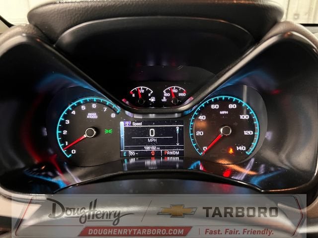 2016 Chevrolet Colorado 2WD LT