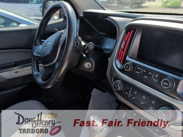 2016 Chevrolet Colorado 2WD LT
