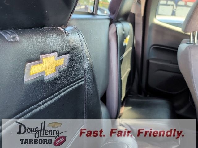 2016 Chevrolet Colorado 2WD LT