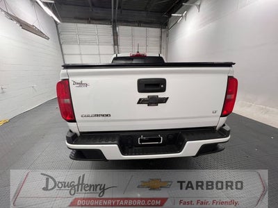 2016 Chevrolet Colorado 2WD LT