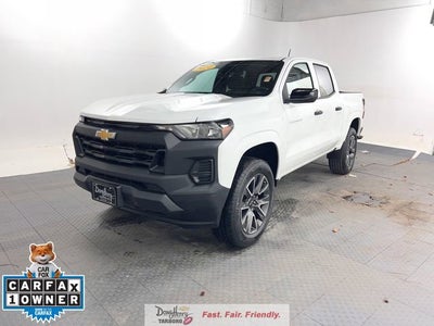 2024 Chevrolet Colorado WT
