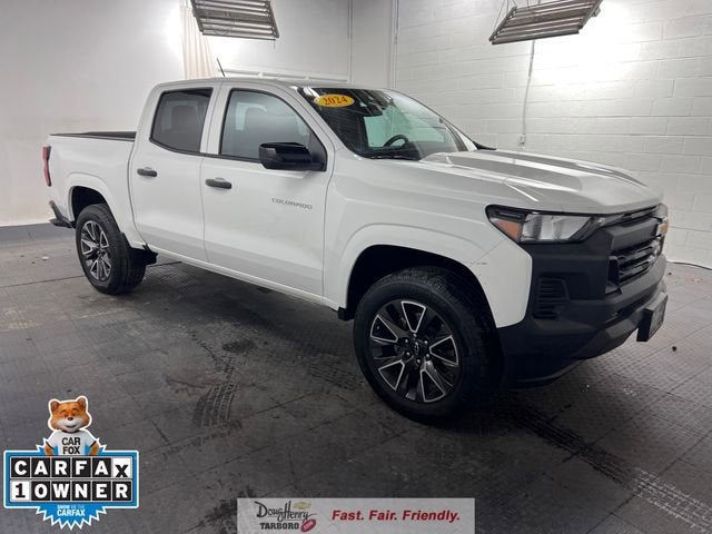 2024 Chevrolet Colorado WT