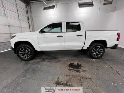 2024 Chevrolet Colorado WT