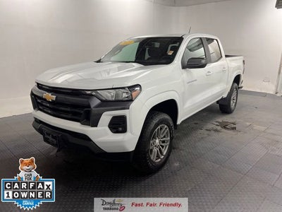 2023 Chevrolet Colorado LT