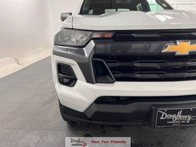 2023 Chevrolet Colorado LT