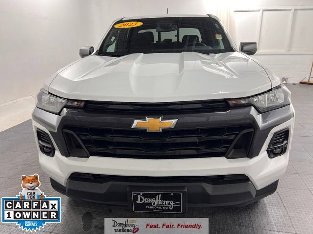 2023 Chevrolet Colorado LT
