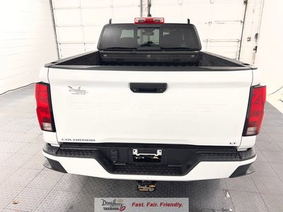 2023 Chevrolet Colorado LT