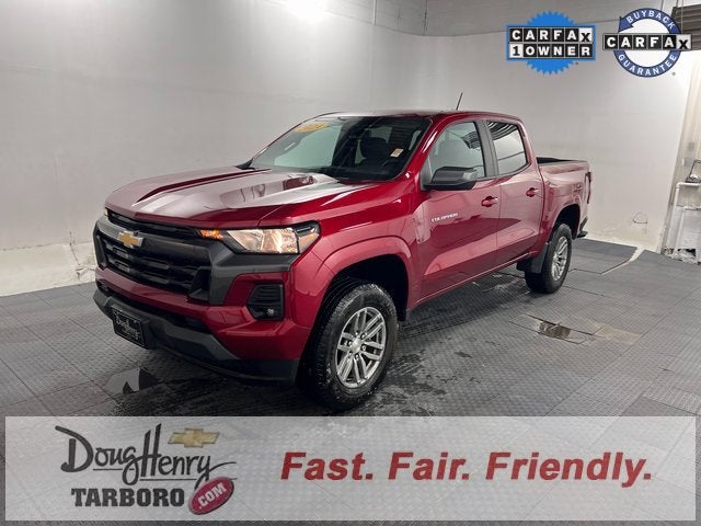 2024 Chevrolet Colorado LT