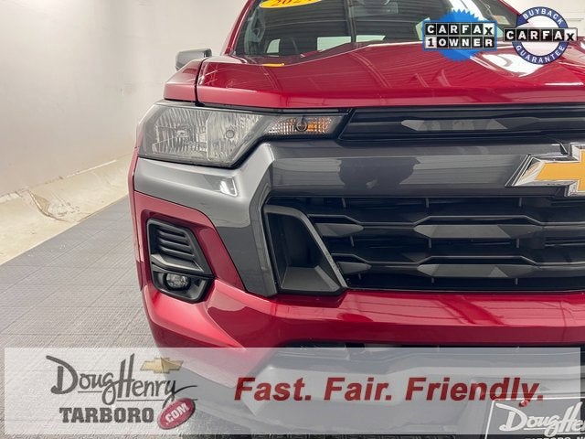 2024 Chevrolet Colorado LT