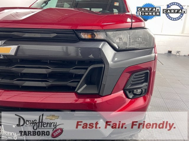 2024 Chevrolet Colorado LT