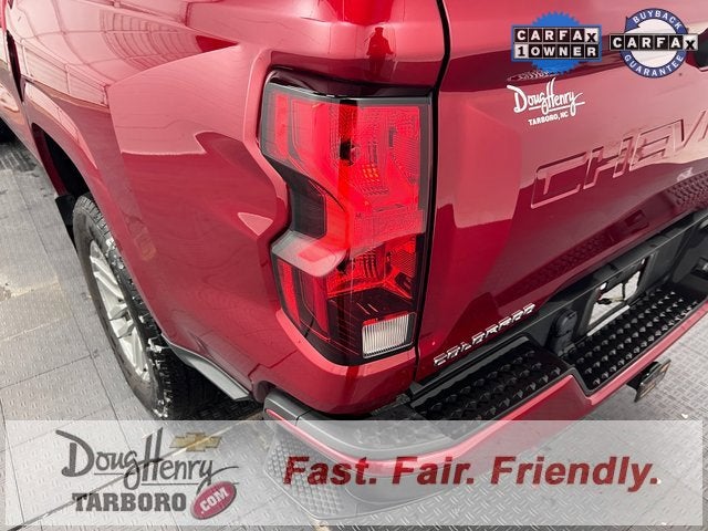 2024 Chevrolet Colorado LT