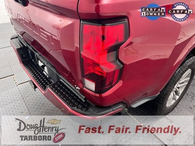 2024 Chevrolet Colorado LT