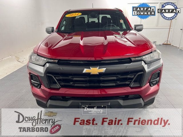 2024 Chevrolet Colorado LT