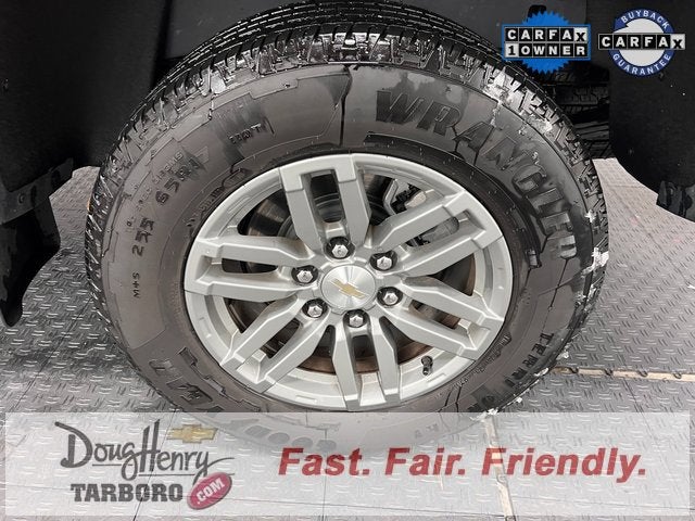 2024 Chevrolet Colorado LT