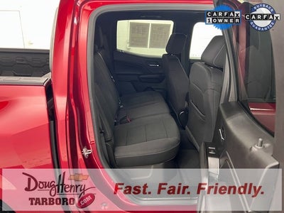 2024 Chevrolet Colorado LT