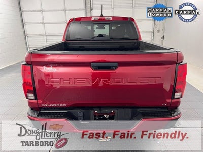 2024 Chevrolet Colorado LT