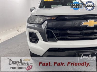 2024 Chevrolet Colorado LT