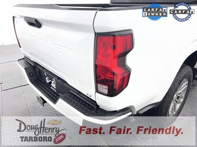 2024 Chevrolet Colorado LT