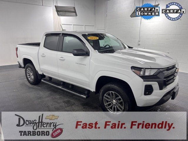 2024 Chevrolet Colorado LT