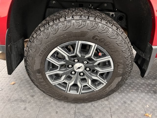 2024 Chevrolet Colorado Z71