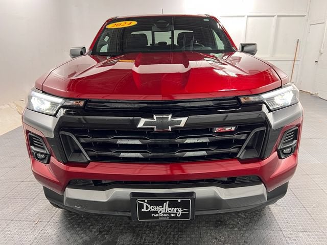 2024 Chevrolet Colorado Z71