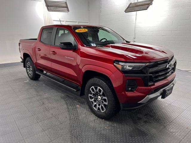 2024 Chevrolet Colorado Z71