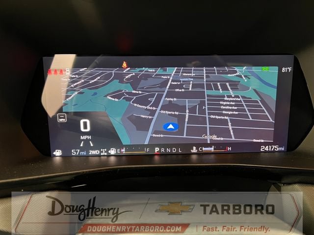 2024 Chevrolet Colorado Z71