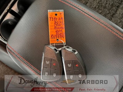 2024 Chevrolet Colorado Z71