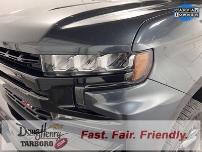 2019 Chevrolet Silverado 1500 LT Trail Boss