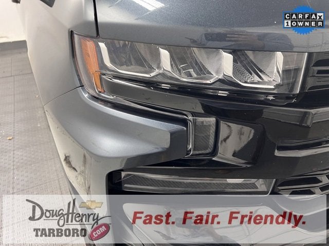 2019 Chevrolet Silverado 1500 LT Trail Boss