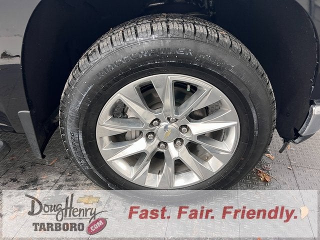 2021 Chevrolet Silverado 1500 LTZ