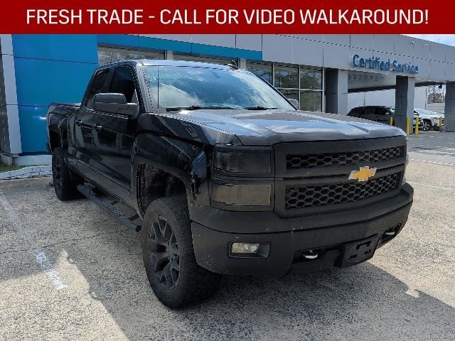 2015 Chevrolet Silverado 1500 LT