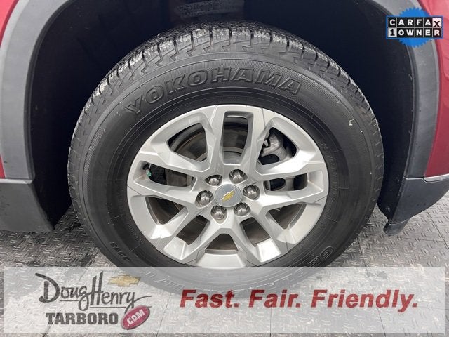 2020 Chevrolet Traverse LT Cloth