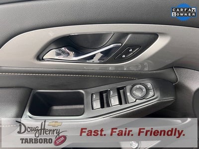 2020 Chevrolet Traverse LT Cloth