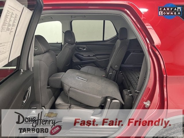 2020 Chevrolet Traverse LT Cloth