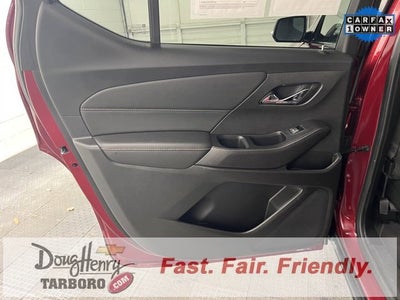 2020 Chevrolet Traverse LT Cloth