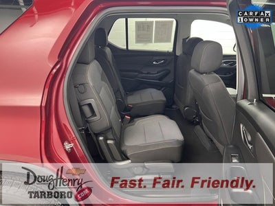 2020 Chevrolet Traverse LT Cloth