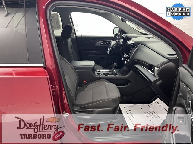 2020 Chevrolet Traverse LT Cloth