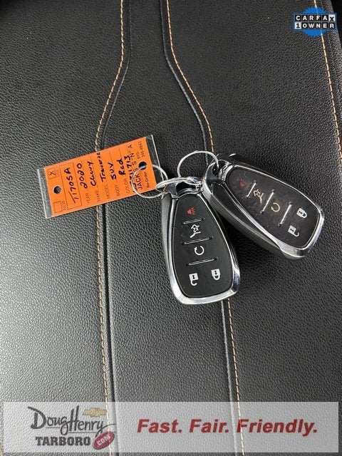 2020 Chevrolet Traverse LT Cloth