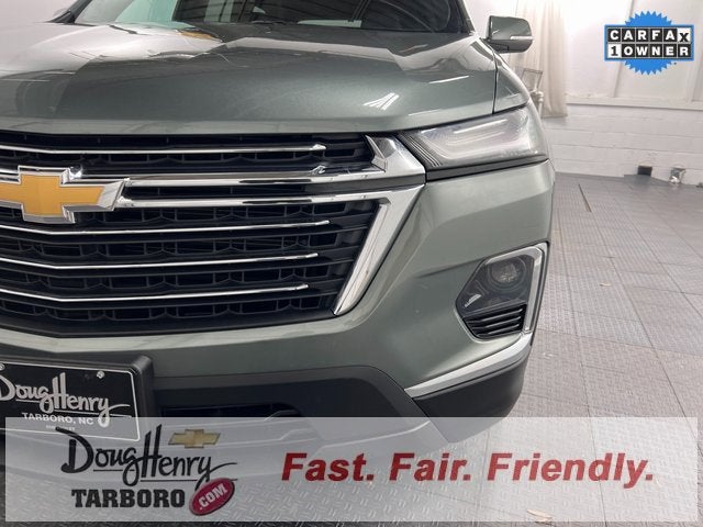 2022 Chevrolet Traverse LT Cloth