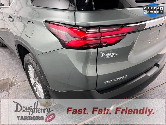 2022 Chevrolet Traverse LT Cloth